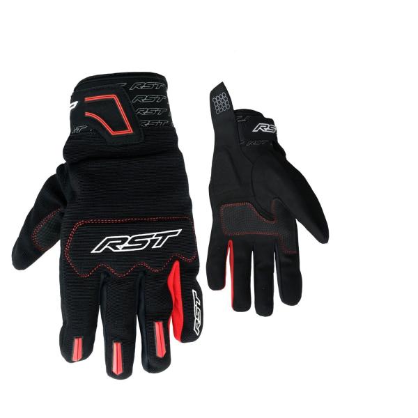 RST RST RST Rider CE Mens Glove Red